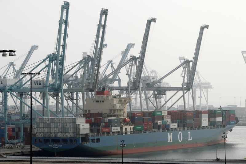 Union Pacific says 24/7 California port operations no quick fix