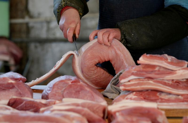 Vegetables pricier than pork worry Chinese consumers as costs swell