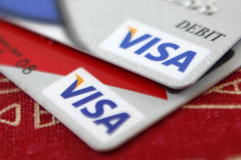 Visa A Earnings, Revenue Beat in Q4