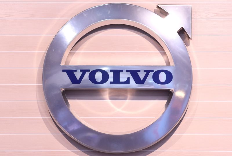 Volvo Cars reports 30% sales drop in September