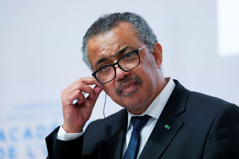 WHO's Tedros under donor pressure to act quickly on Congo sex scandal - diplomats