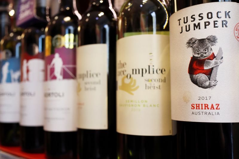WTO panel to examine Australia-China wine dispute - trade source