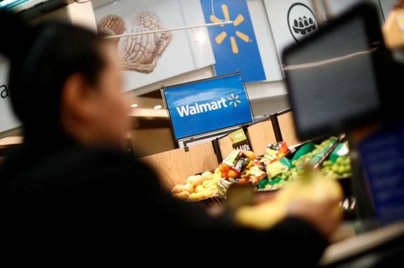 Walmart's Mexico unit posts net profit of 11 billion pesos