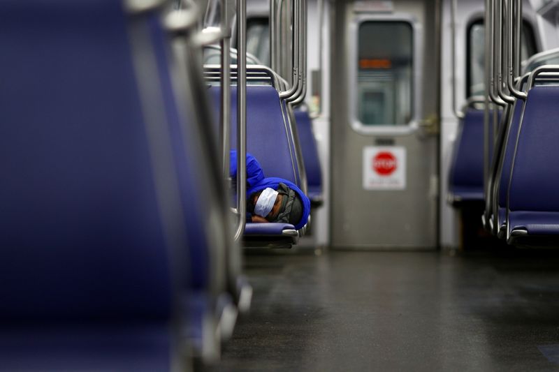 Washington, D.C, subway reduced service to continue at least through Sunday