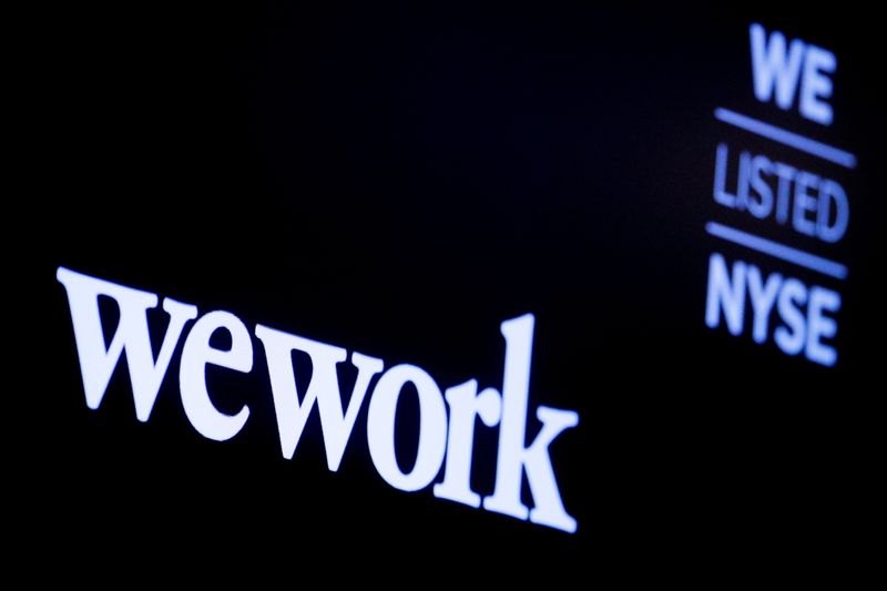 WeWork gets $150 million investment from real estate services firm Cushman & Wakefield