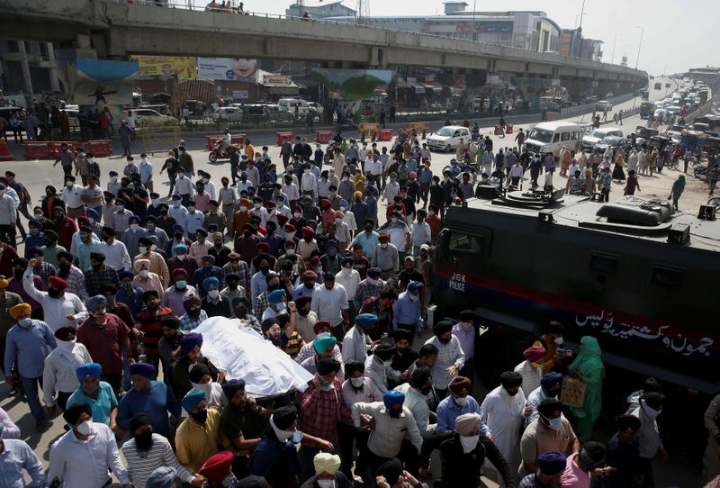 Explainer - What is behind the recent surge in violence in Indian Kashmir?