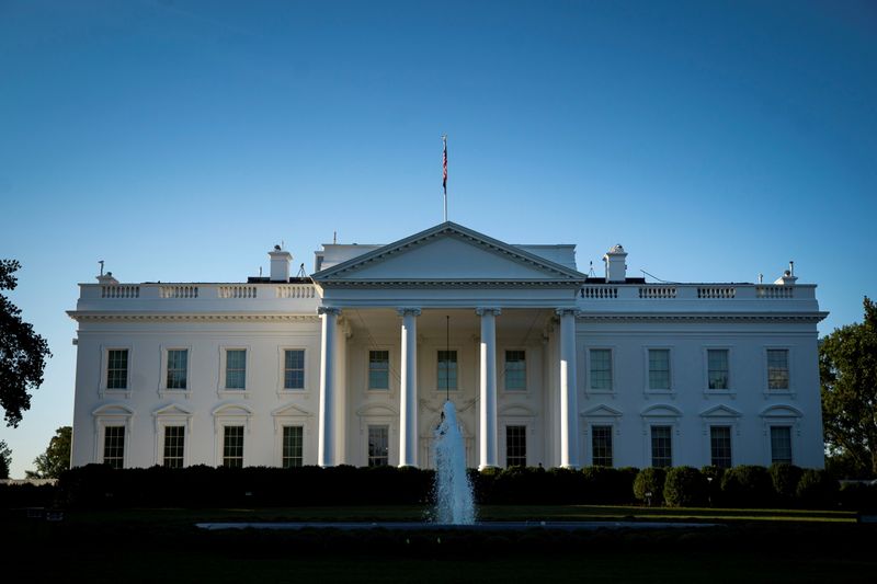 White House is not 'actively pursuing' use of National Guard