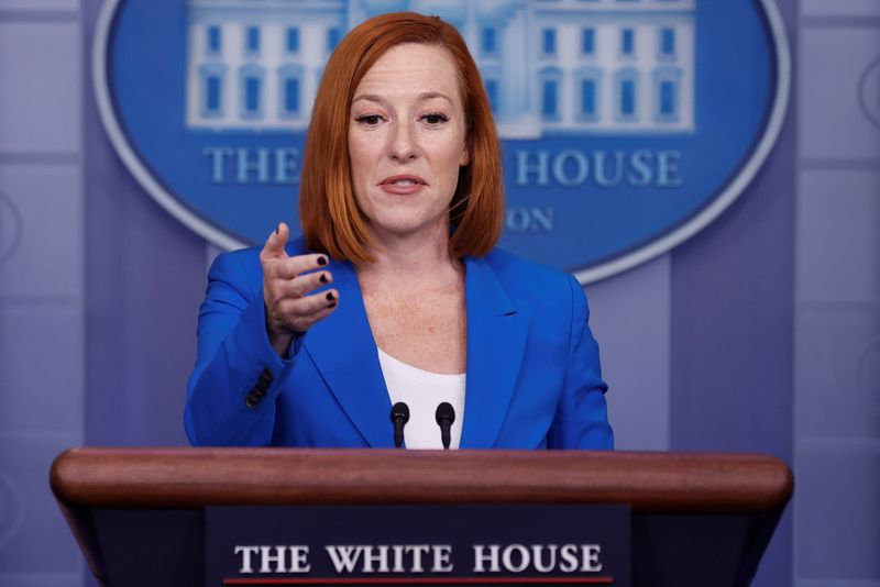 White House not surprised Facebook knew about vaccine misinformation on its platform