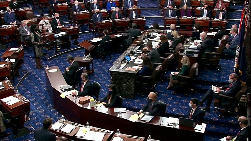 White House signals Biden may address filibuster reform soon