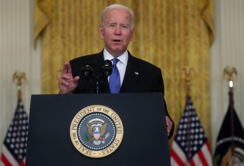 White House to meet U.S. Chamber of Commerce, Business Roundtable ahead of vaccine mandate release