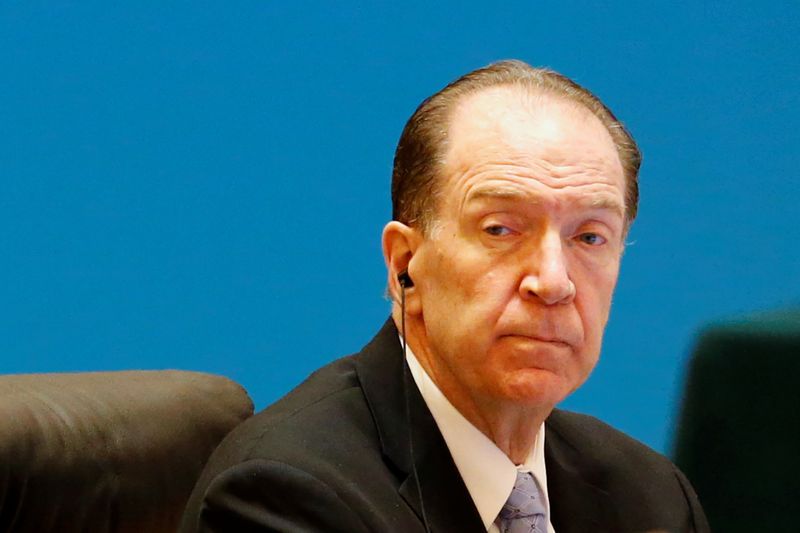 World Bank hopes China will boost donation to fund for poorest countries