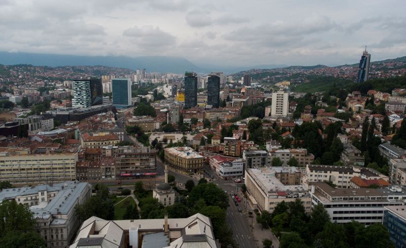 World Bank revises up 2021 GDP forecast for Western Balkans to 5.9%