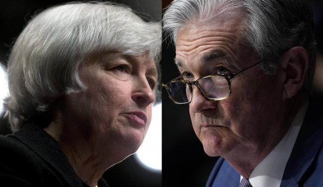 Yellen Defends Powell’s Regulatory Record Despite Past Doubts