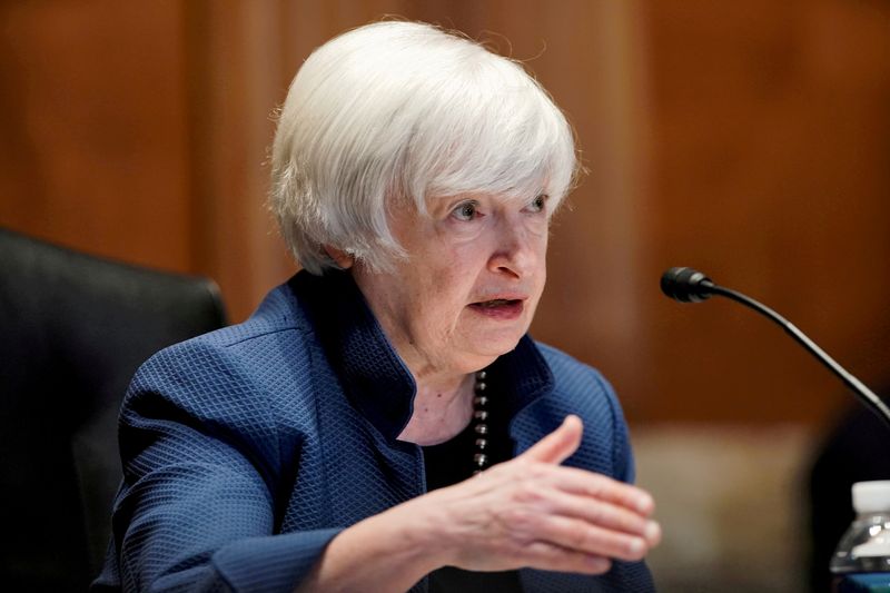 Yellen to extend extraordinary debt management measures through Dec 3