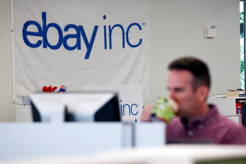 eBay Earnings, Revenue Beat in Q3