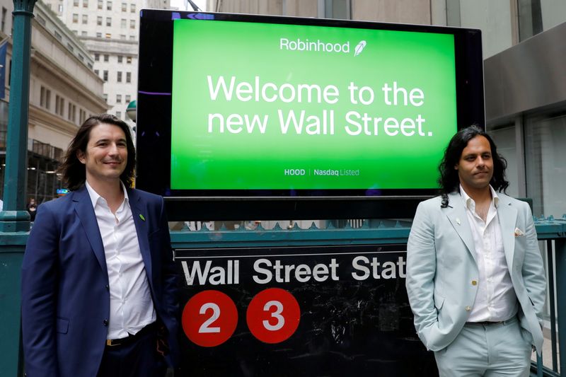 The kids are alright: finance's old guard sees generational change