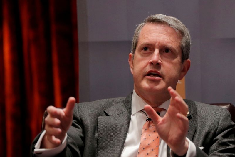 Fed's Quarles: taper test is met, Fed not behind curve