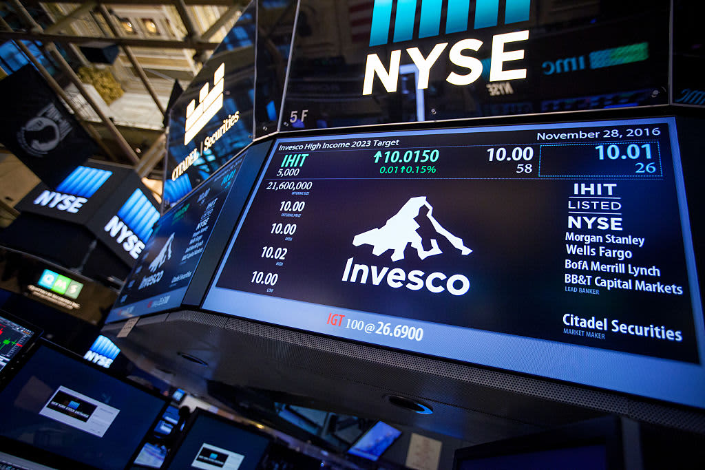 Invesco asset manager reveals his 10 favorite stocks