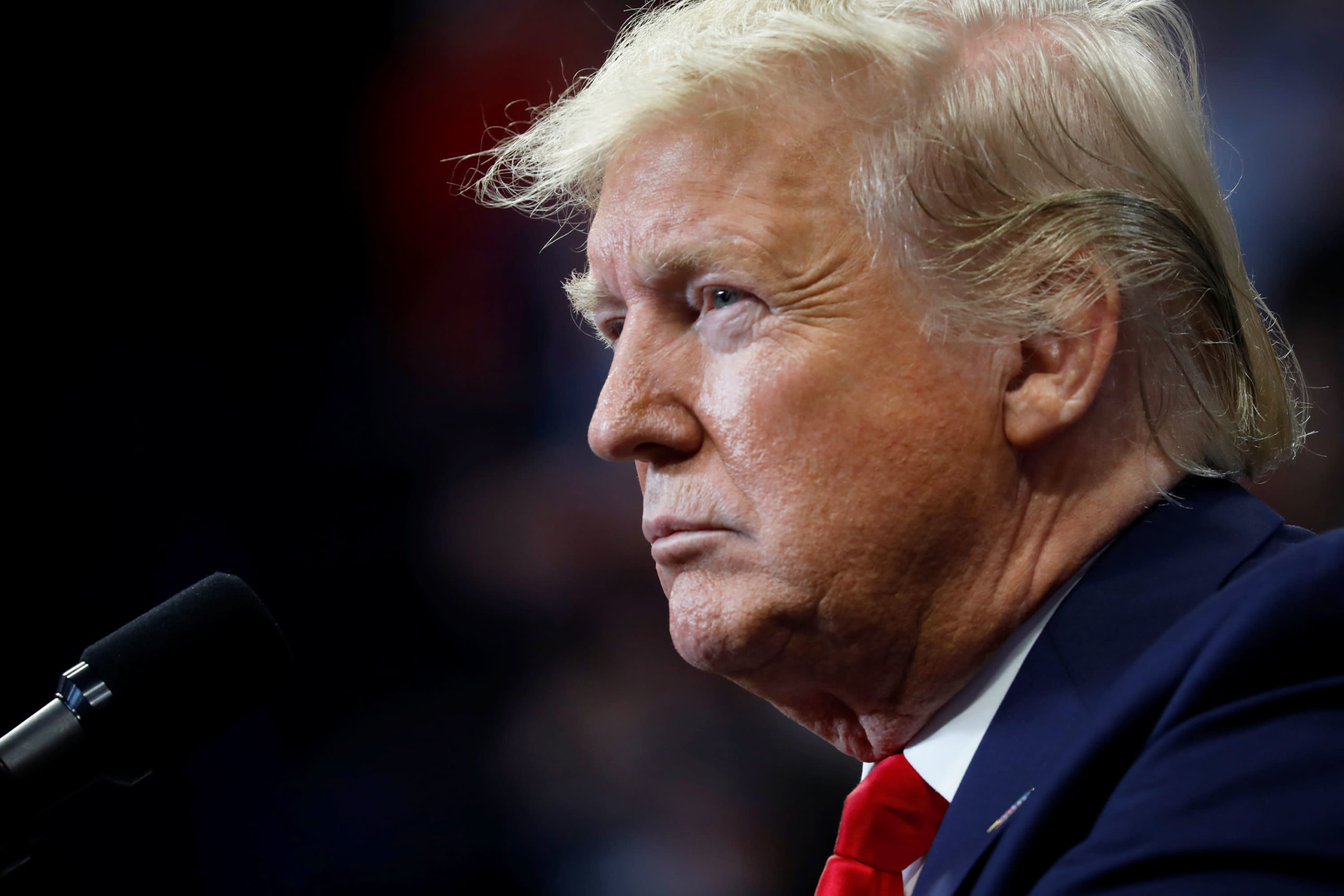Federal judge tosses Trump lawsuit to block income taxes from being released to Congress