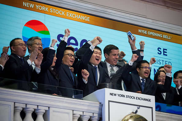 Buy Sea shares? Goldman Sachs likes this e-commerce and gaming company