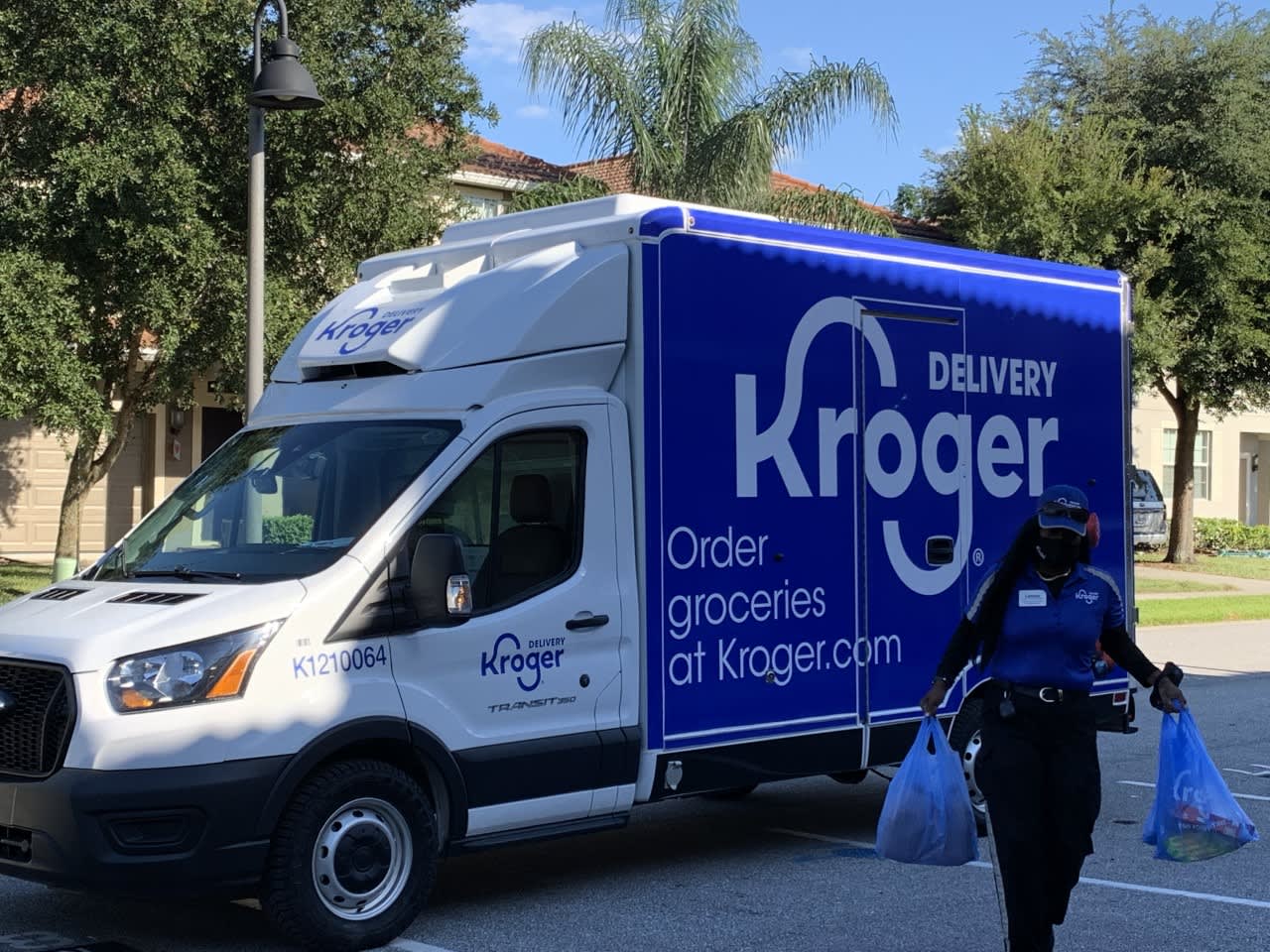 Kroger is taking on Publix in Florida without opening a single grocery store