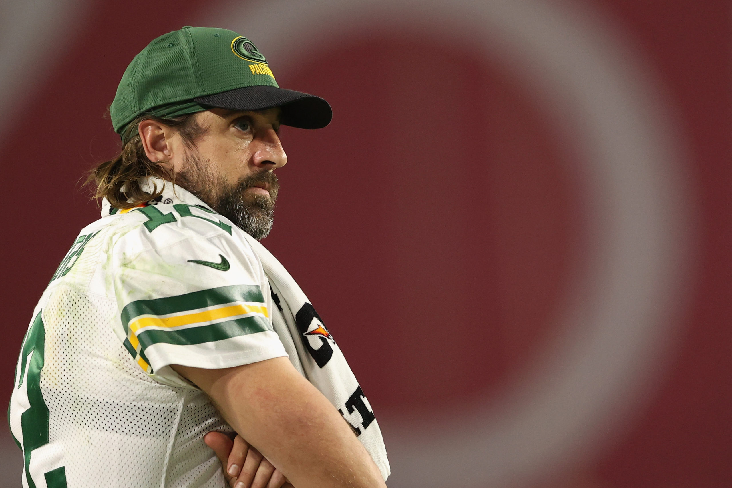 NFL fines Aaron Rodgers and Packers for Covid violations