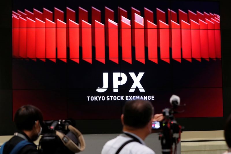 Japan stocks higher at close of trade; Nikkei 225 up 0.09%