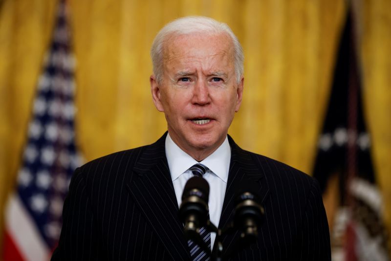 Activists urge Biden to push for intellectual property waiver for COVID-19 vaccines