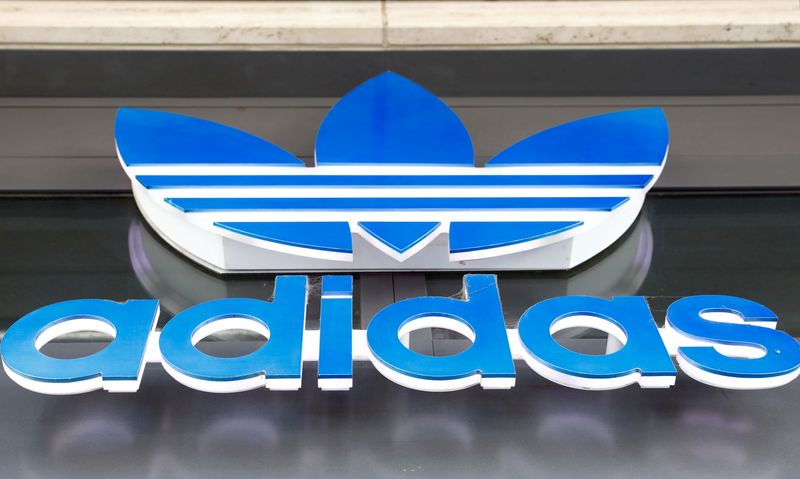 Adidas trims 2021 forecast on sourcing disruptions