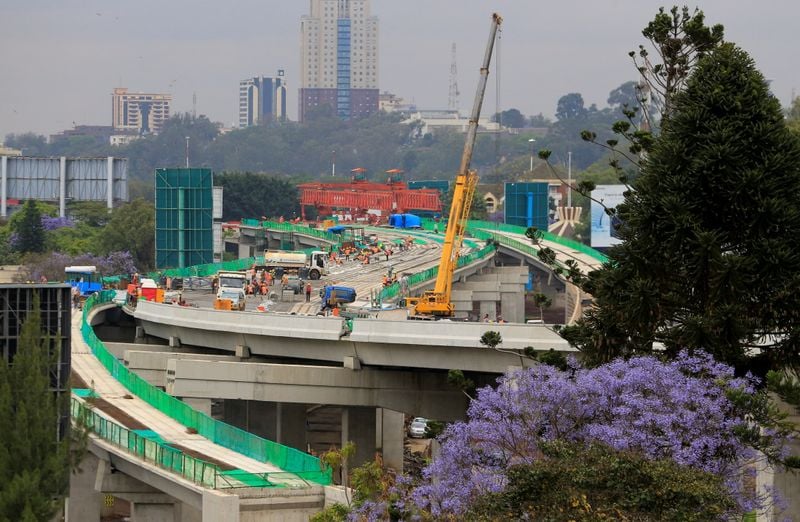 African nations mend and make do as China tightens Belt and Road