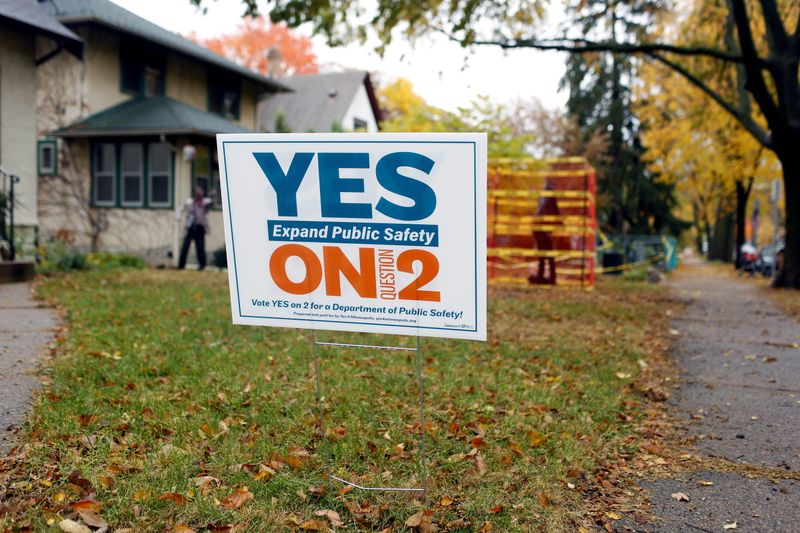 After George Floyd, Minneapolis voters weigh replacing police department