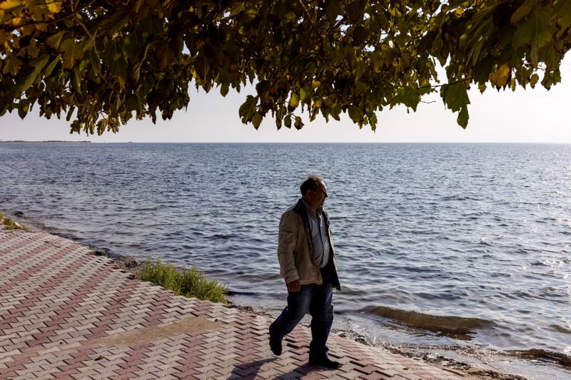 After debt crisis, Greek economy faces climate change threats