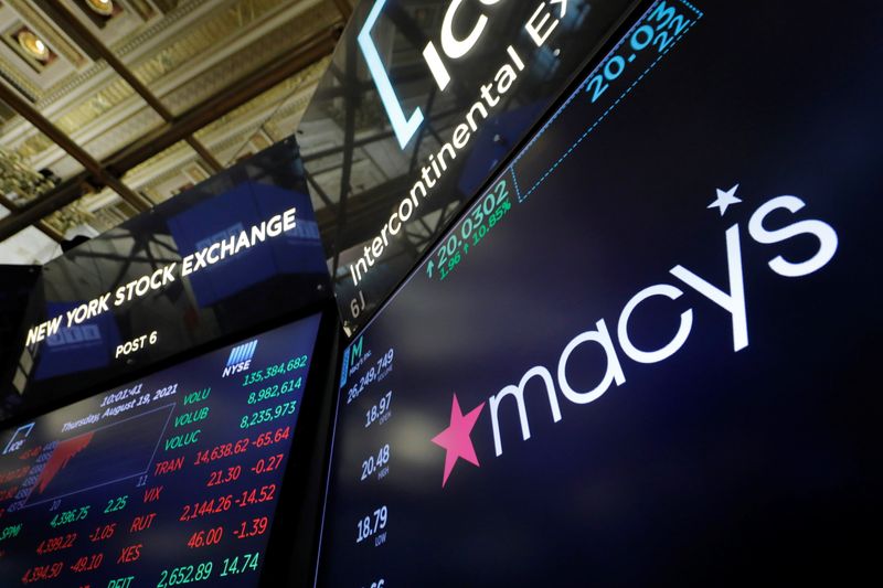 After rally in U.S. retailers, investors eye upcoming reports
