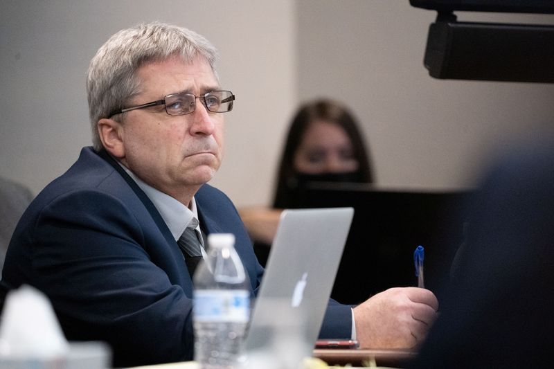 Ahmaud Arbery could have asked defendant for help, defense tells Georgia jury