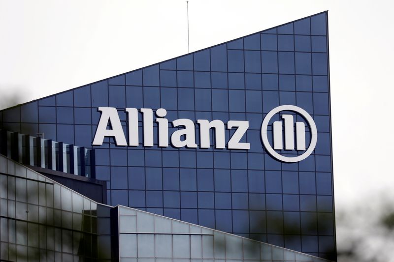 Allianz posts better-than-expected 2.3% rise in Q3 net profit