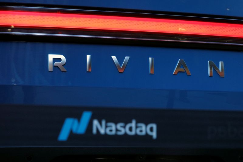 Amazon-backed EV firm Rivian delays deliveries of R1S SUVs - reports