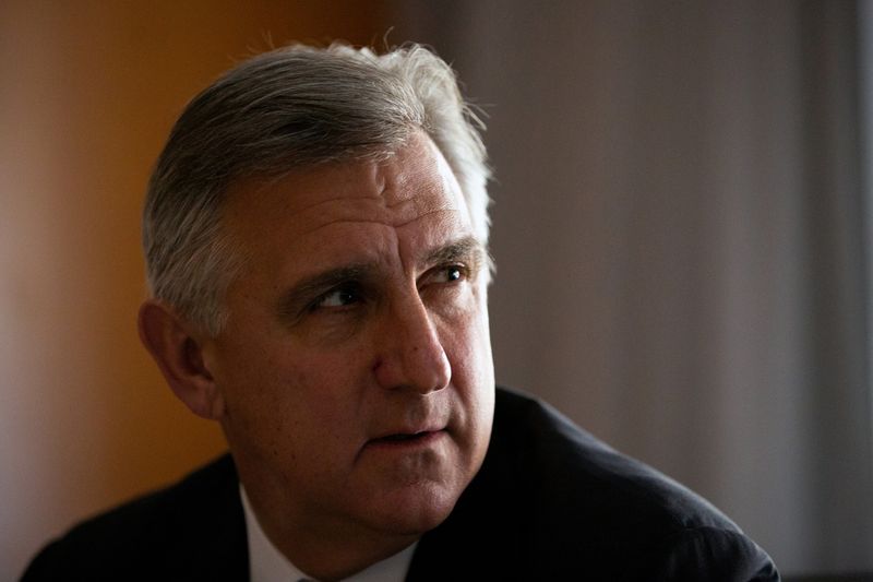 Amgen CEO says U.S. Medicare out-of-pocket cap will improve access