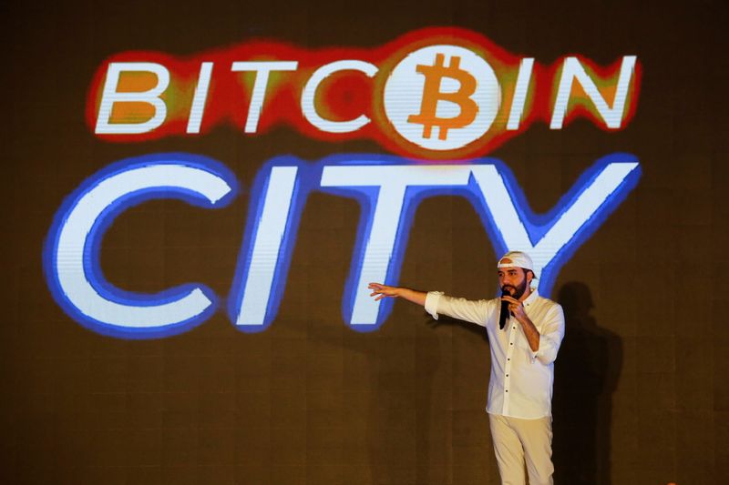 Analysis-Amid Bukele's bitcoin hype, not all Salvadorans 'Feel the Bit'