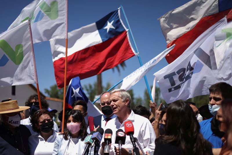 Analysis-Chile copper giants seek stability in uncertain political times