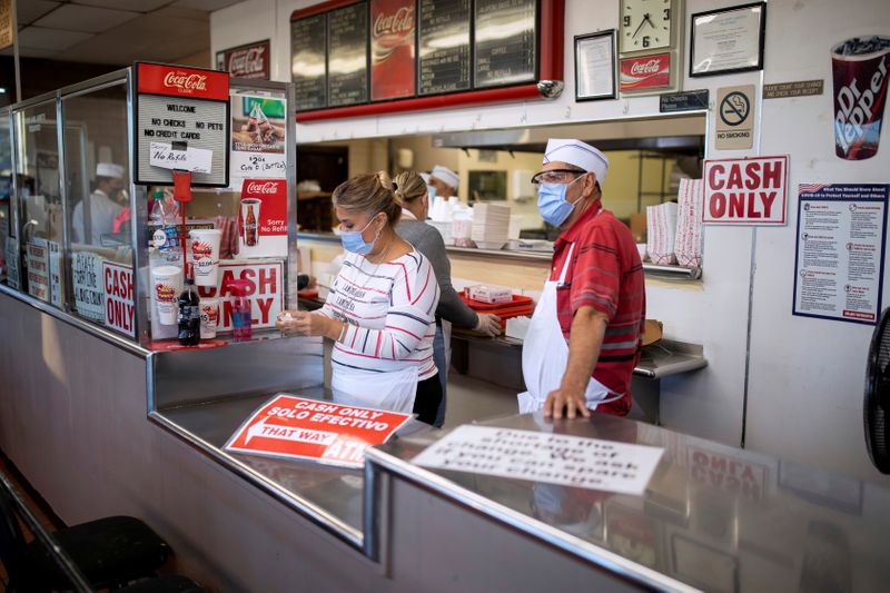 Analysis-Flatlining participation, rising wages leave Fed employment puzzle unresolved