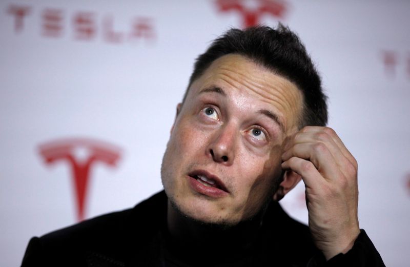 Analysis-Musk's $5 billion Tesla stock haul has charity circuit buzzing