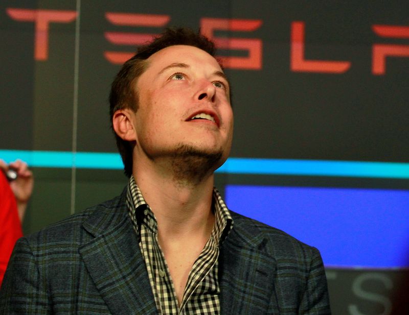 Analysis-Musk’s Tesla sales cause a stir, but billionaires sell stock all the time