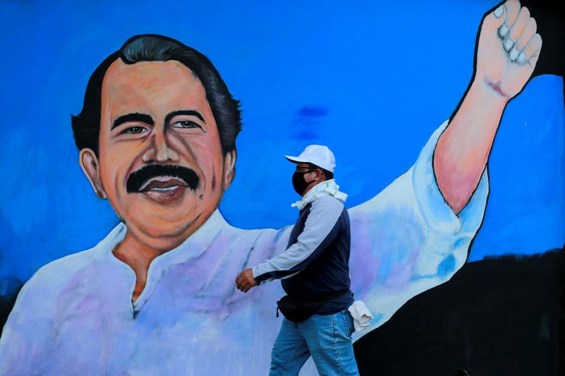 Analysis-Ortega win is new blow to Biden's Central America strategy