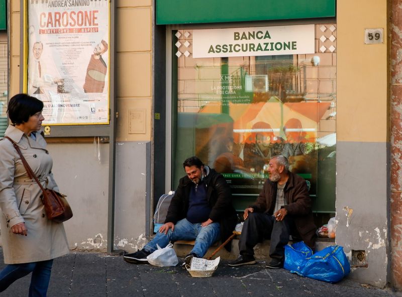 Analysis-Skills shortage in southern Italy could stymie recovery drive