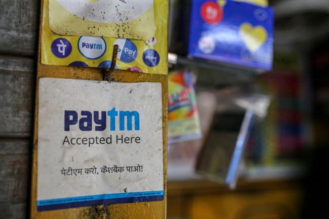 Ant Group-Backed Paytm Dives 19% in Trading Debut in India