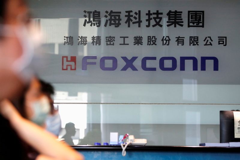 Apple supplier Foxconn's Q3 profit beats estimates