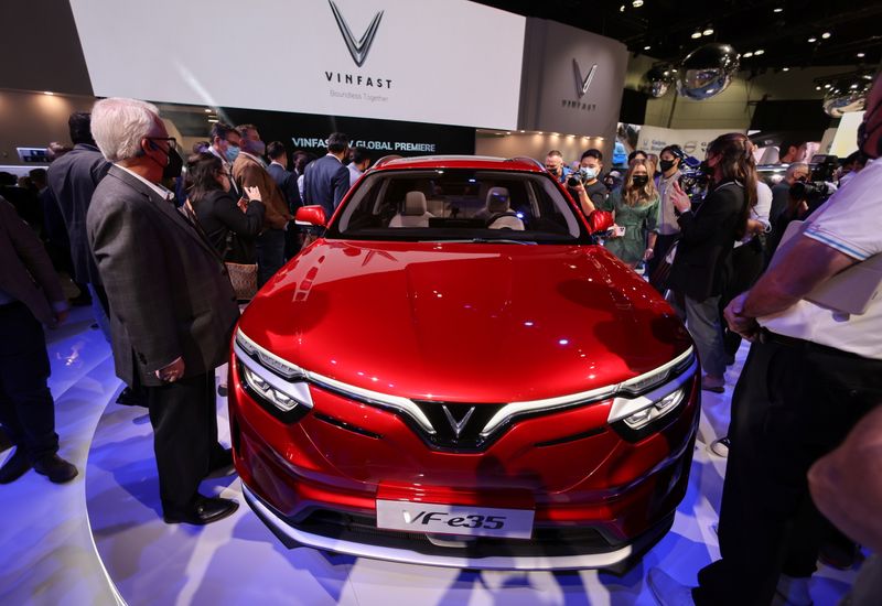 Are auto shows dead after pandemic? LA shows some life