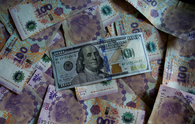 Argentina forecasts 9% growth in 2021, up from previous 8% estimate