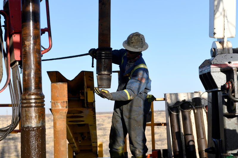 As energy prices soar, supply chain snags threaten U.S. oil output gains