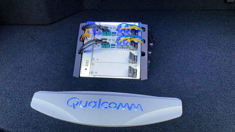 As it diversifies, Qualcomm can keep growing without Apple, analysts say